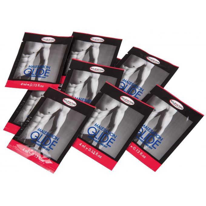 Анальный лубрикант 