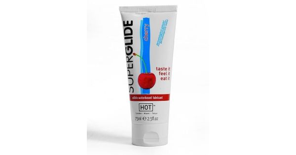Оральный лубрикант 