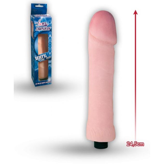 Реалистичный вибратор 'Биоклон' купить со скидкой в секс шопе  Вибраторы  Реалистичные