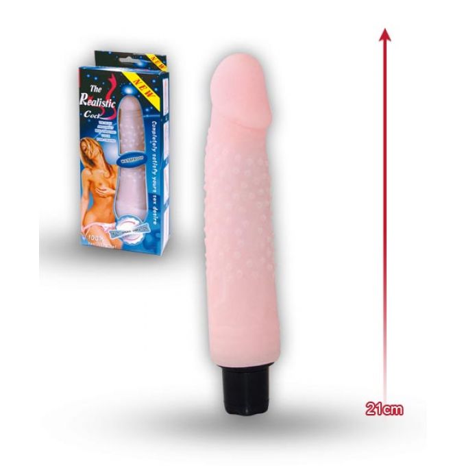 Реалистичный вибратор 