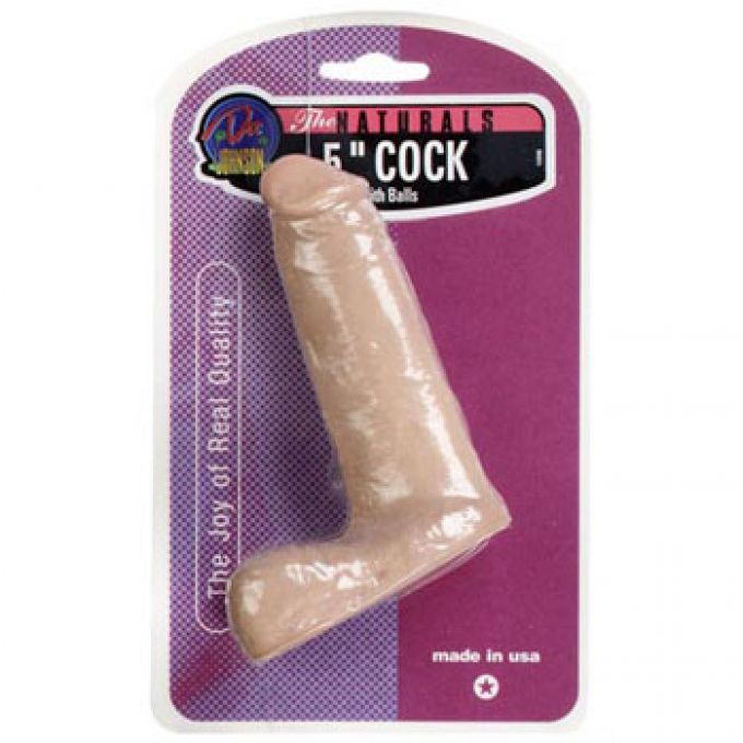 Фаллоимитатор Cock With Balls