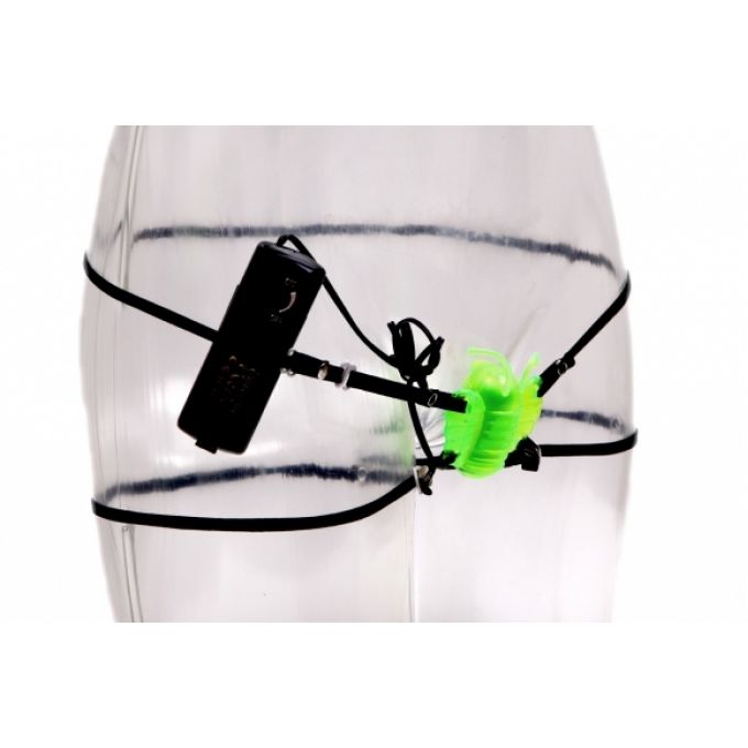 Как Работает Вибратор Бабочка