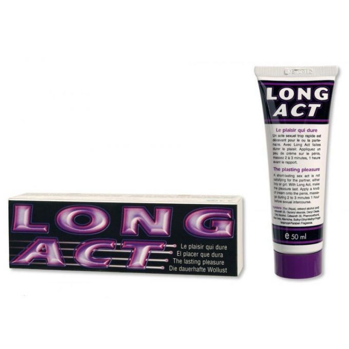 Пролонгирующий крем Delay купить со скидкой в секс шопе  Лубриканты  Пролонгирующие